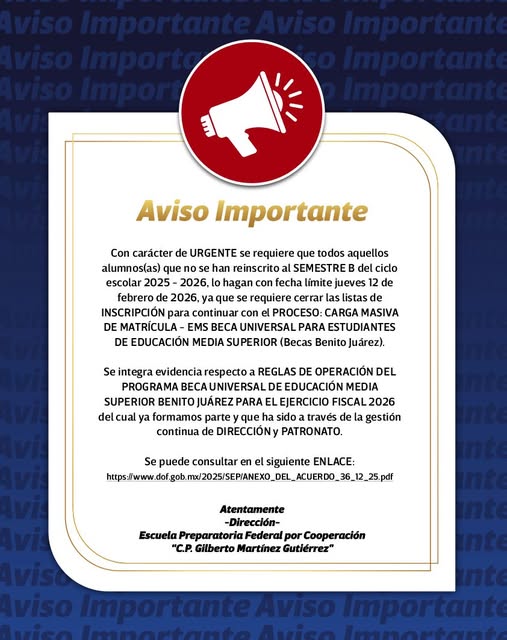 Registro Becas